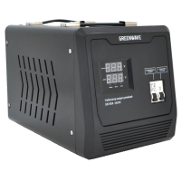 Стабілізатор Green Wave Mauser 5000VA (3500Вт) www.bd.in.ua Безпечний Дім